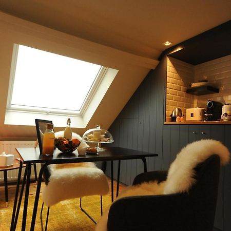 Blue Alice Brussels Apart otel Dış mekan fotoğraf