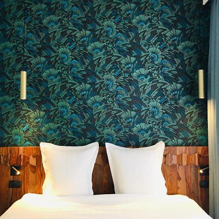 Blue Alice Brussels Apart otel Dış mekan fotoğraf