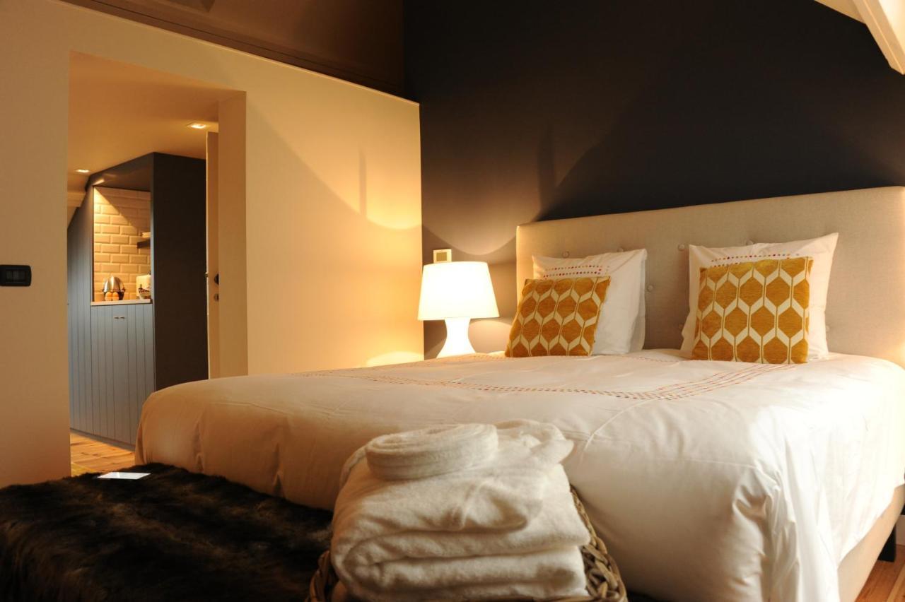 Blue Alice Brussels Apart otel Dış mekan fotoğraf