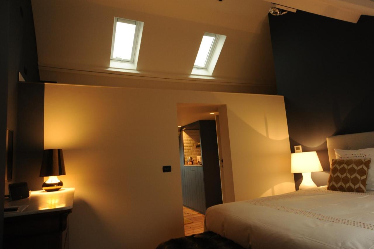 Blue Alice Brussels Apart otel Dış mekan fotoğraf