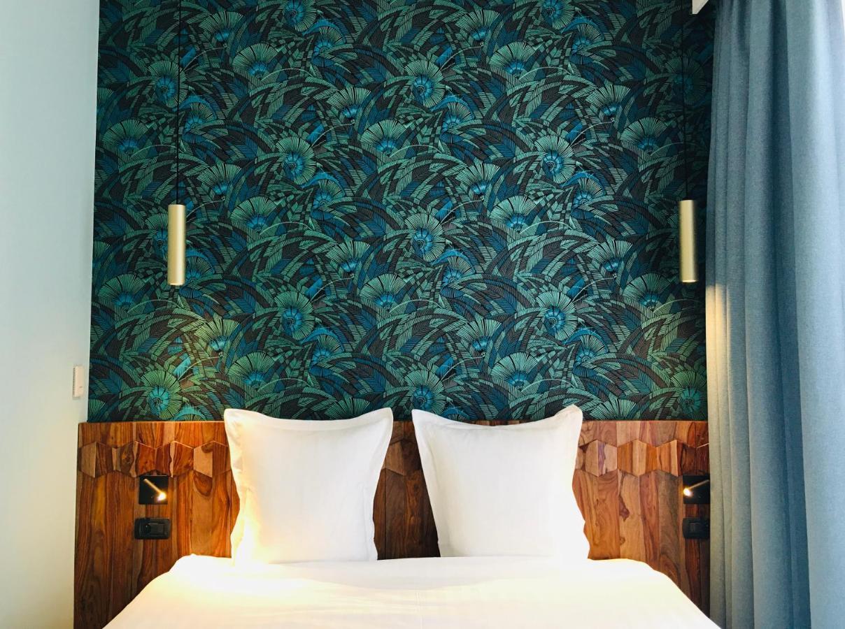 Blue Alice Brussels Apart otel Dış mekan fotoğraf